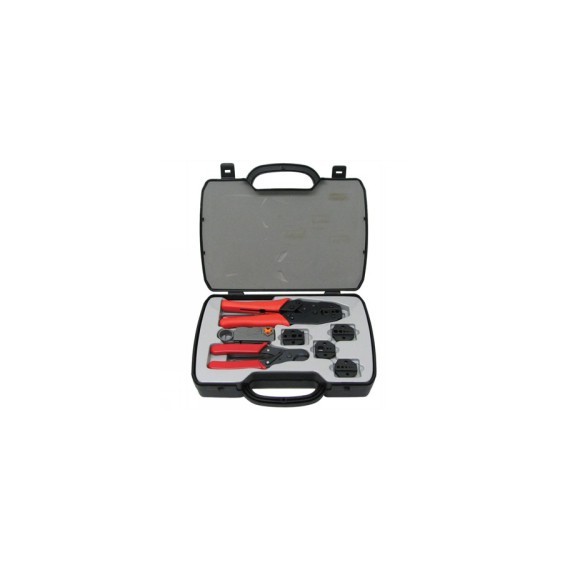 Crimp Tang sett for coax - HT-330K