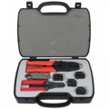 Crimp Tang sett for coax - HT-330K