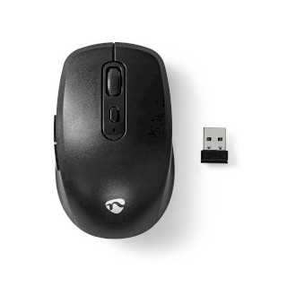 Nedis - Trådløs data mus med usb