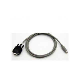 CAT - Kabel - Acom s serie 15 pin til Yaesu 8 pin kabel