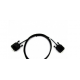 CAT - kabel ACOM s serie til 9 pin Yaesu / Kenwood