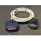 CAT - kabel -  Acom S til Yaesu 15 pin kabel