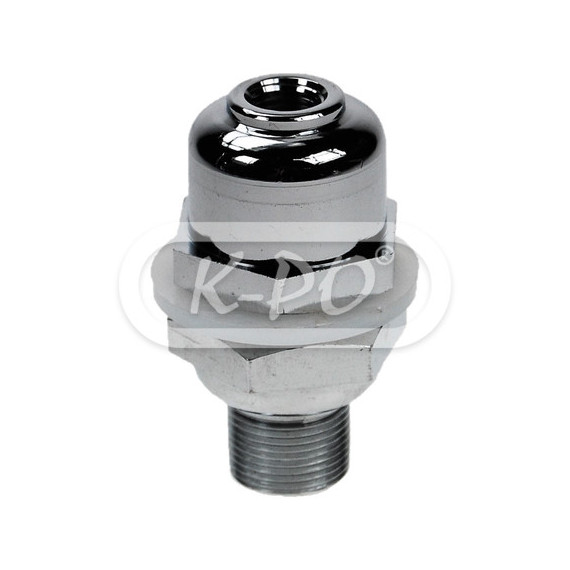 K-PO - SO-239 adapter til 3/8