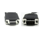 CAT - kabel ACOM s serie til 9 pin Yaesu / Kenwood