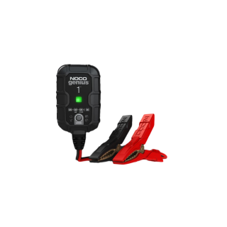 NOCO - Elektronisk Batterilader 6V/12V 1A IP65