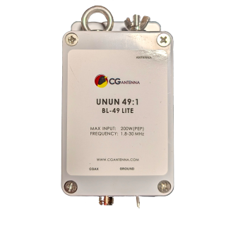 CG-Antenna - UNUN 1:49 200W