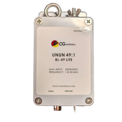 CG-Antenna - UNUN 1:49 200W