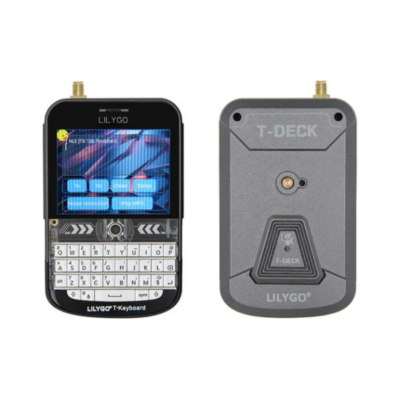 Lilygo - T-Deck Plus 433Mhz