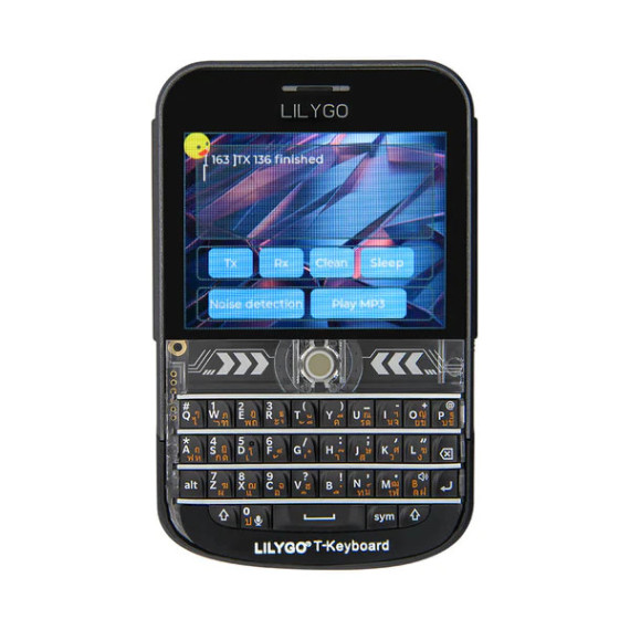 Lilygo - T-Deck Plus 868Mhz