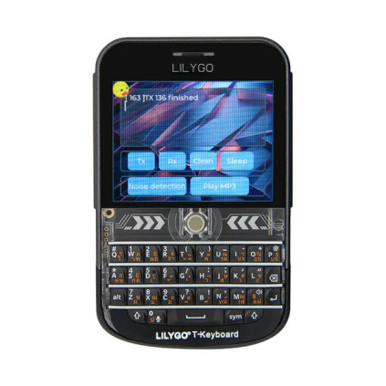 Lilygo - T-Deck Plus 868Mhz