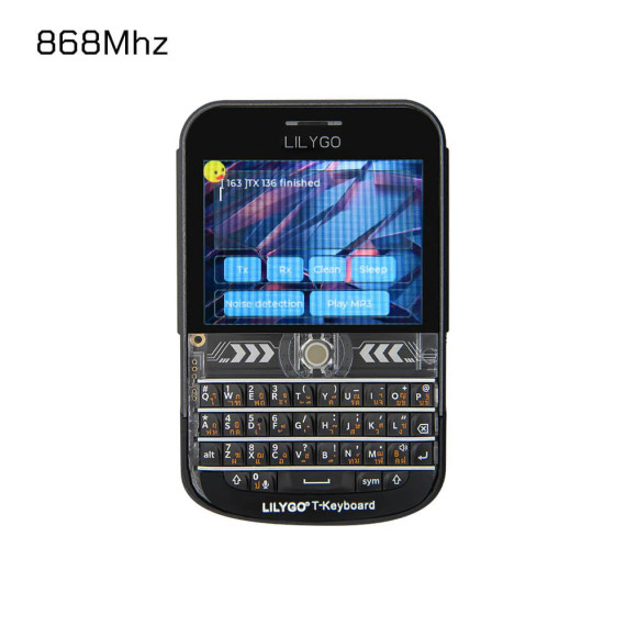 Lilygo - T-Deck Plus 868Mhz