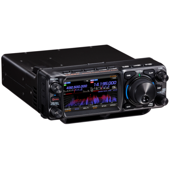 Yaesu - FTX-1F OPTIMA (forhåndsbestilling)