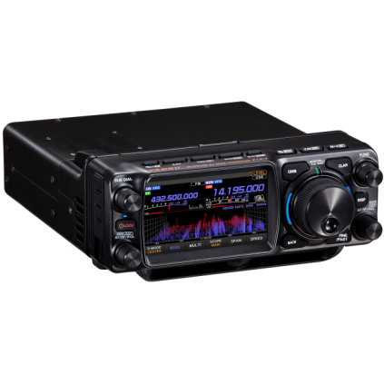 Yaesu - FTX-1F OPTIMA (forhåndsbestilling)