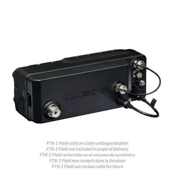 Yaesu - FC-80