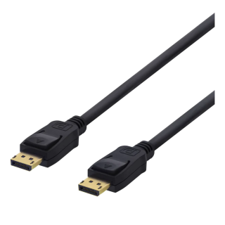 Deltaco - Displayport to Displayport 1m