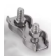 Vaier klemmer 3mm