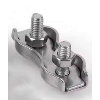 Vaier klemmer 3mm