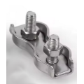 Vaier klemmer 2mm