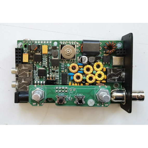 QRP-LABS - QMX 5 bånds transceiver KIT
