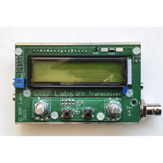 QRP-LABS - QMX 5 bånds transceiver KIT