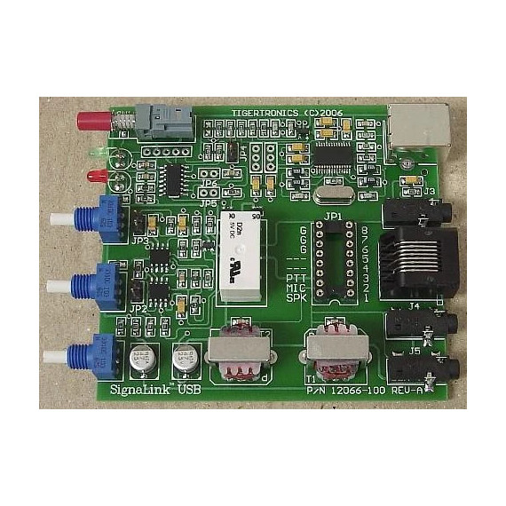 Tigertronics SignaLink™ USB modem
