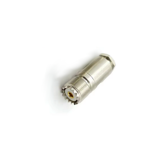 SO-239 lodde/skru til 10,3mm coax