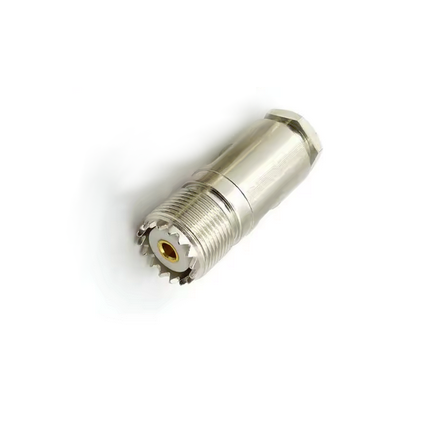 SO-239 lodde/skru til 10,3mm coax