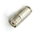 SO-239 lodde/skru til 10,3mm coax