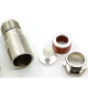 SO-239 lodde/skru til 10,3mm coax