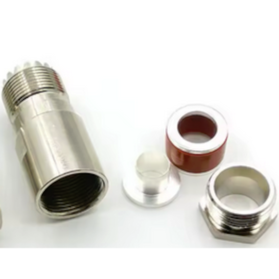 SO-239 lodde/skru til 10,3mm coax