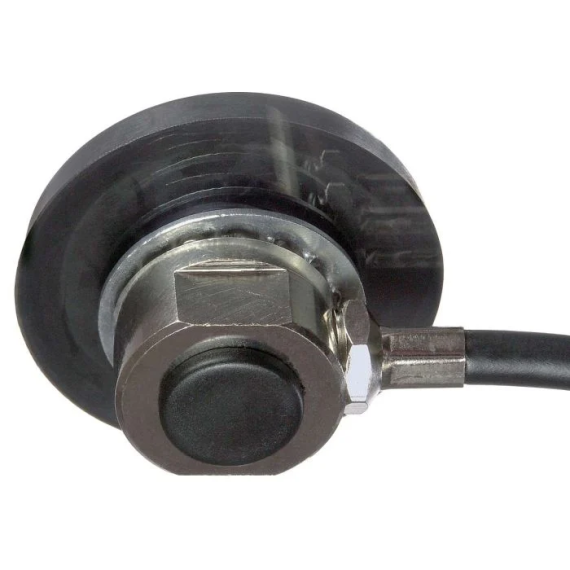 Karroserifeste SO-239 med H155 coax 4m