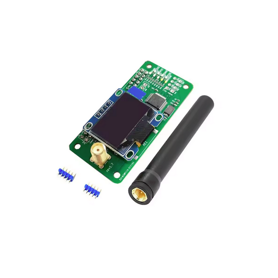 MMdvM - HS HAT (OLED)