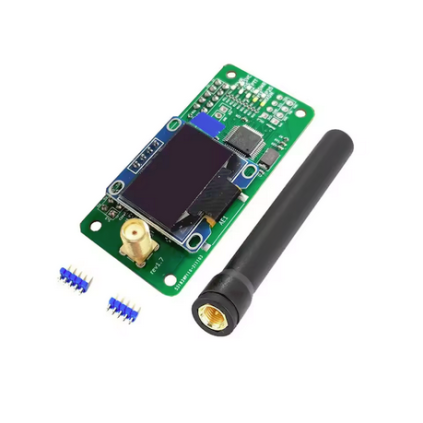 MMdvM - HS HAT (OLED)