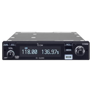 Icom IC-A220E (TSO Version) BESTILLINGSVARE