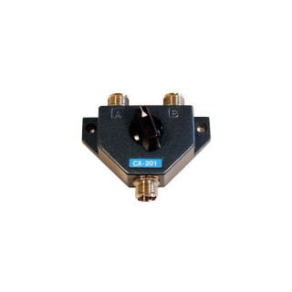 Antennevelger CS-201 (SO-239)
