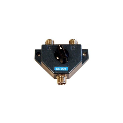 Antennevelger CS-201 (SO-239)