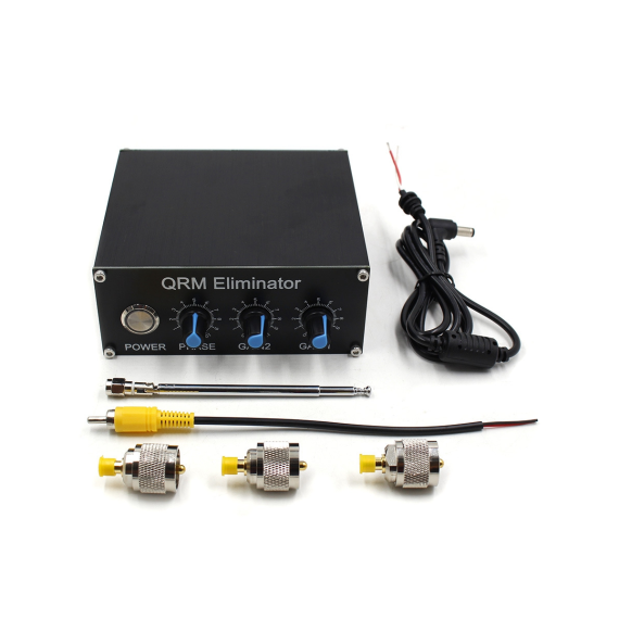 QRM Eliminator -  X-Phase 1MHz-30MHz