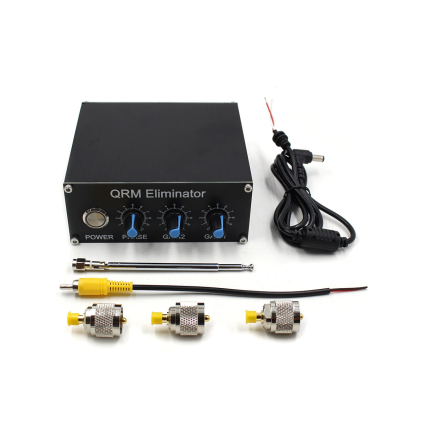 QRM Eliminator -  X-Phase 1MHz-30MHz