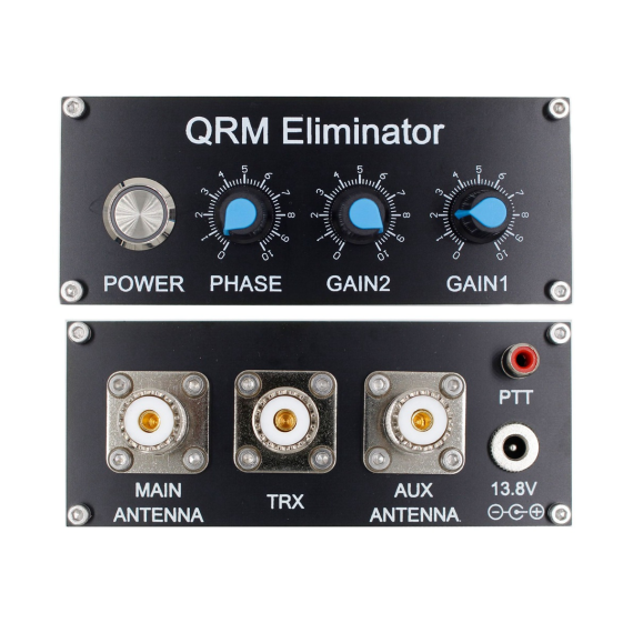 QRM Eliminator -  X-Phase 1MHz-30MHz