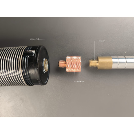 Chelegance - M10 Antenne adapter