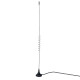 Antenne for 1090MHz ADS-B/Mode-S med magnetfot