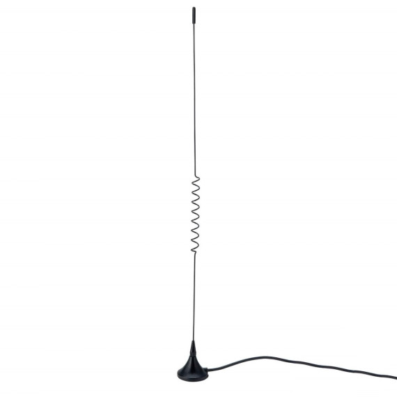 Antenne for 1090MHz ADS-B/Mode-S med magnetfot