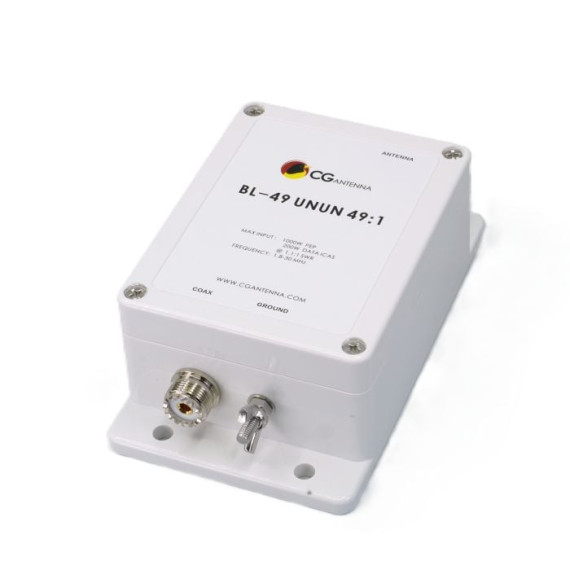 CG-Antenna - UNUN 1:49 1000W