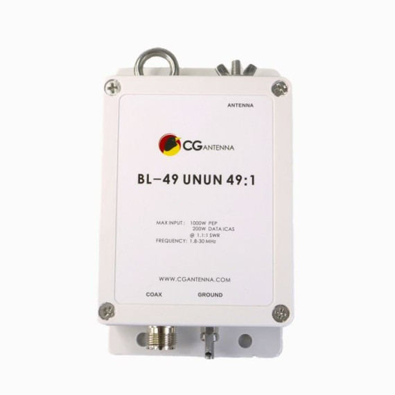 CG-Antenna - UNUN 1:49 1000W