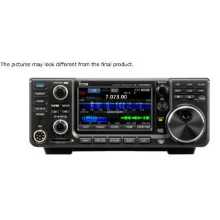 ICOM - IC-7300Mk2