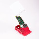 Raspberry - Pi 4 Orginalt kabinett
