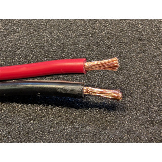 Power kabel -  2x3,31 mm² 30A