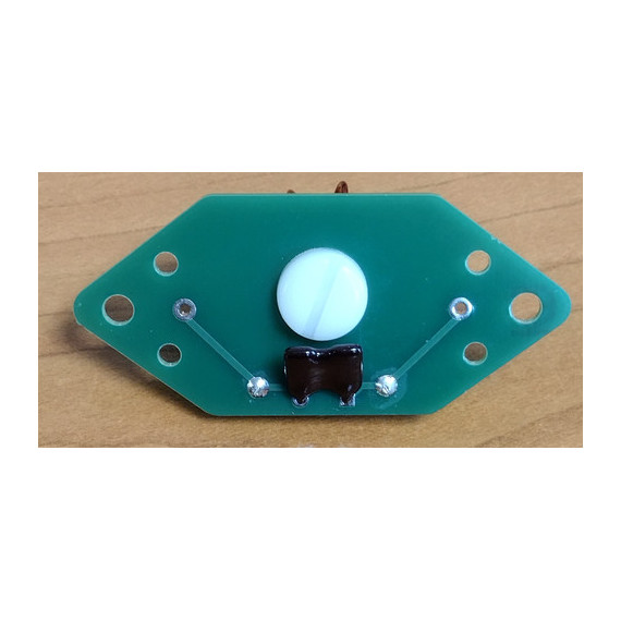 Sotabeams - HF antenne trap kit 100w (par)