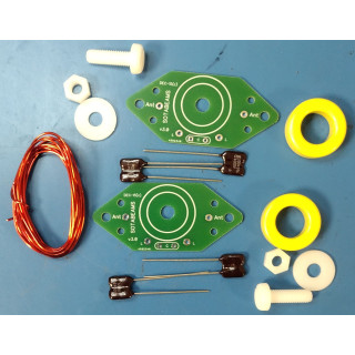Sotabeams - HF antenne trap kit 100w (par)