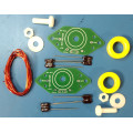 Sotabeams - HF antenne trap kit 100w (par)